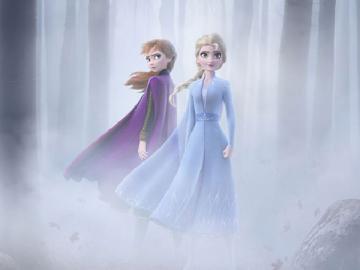 DD Dhivyadharshini to voice Princess Anna for Tamil version of Frozen 2